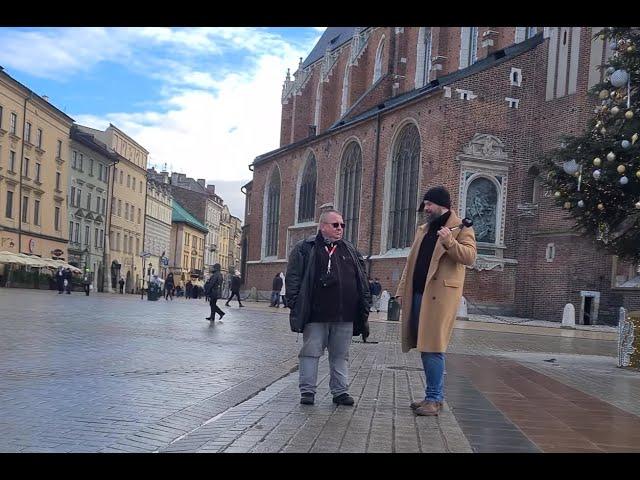 Kraków nieodkryty, cz. II: jak powstał Rynek i Sukiennice