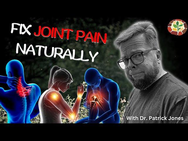 How to Fix Sore Joints and Inflammation Naturally!