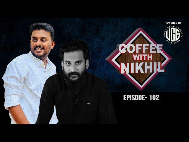 Shabeer Neerani in Coffe with Nikhil | കോഫി വിത്ത് നിഖിൽ | Nikhil Raj | Ep# 102 | ONE NEWS