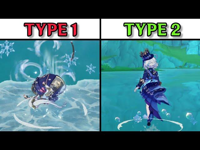 8 Types of Exploration Characters that You'll REGRET Not using in Genshin Impact #genshinimpact