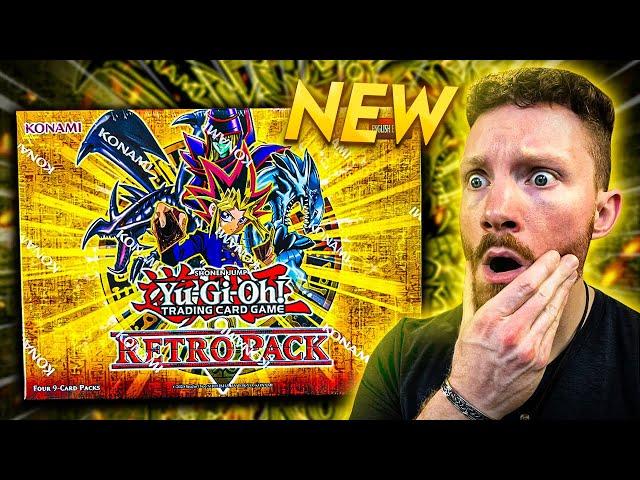 Opening the New Retro Pack Reprint with a Fun Twist! Battle vs ​⁠@NoneotherEntertainment