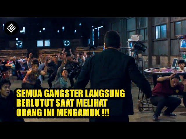 Semua Gangster Langsung Ketakutan Saat Melihat Dia Mengamuk || Alur Cerita Film