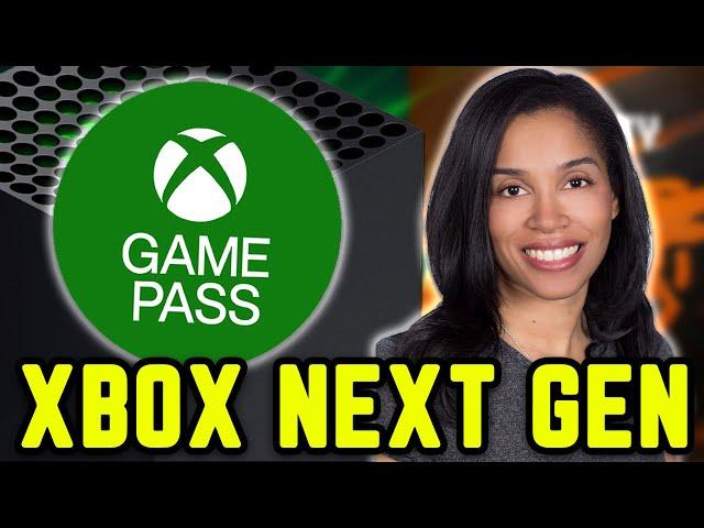 Xbox OFFICIALLY Announces the Next Generation