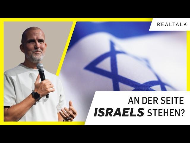 Die Wahrheit über Israel und Palästina: Tobias Teichen beantwortet eure Fragen!