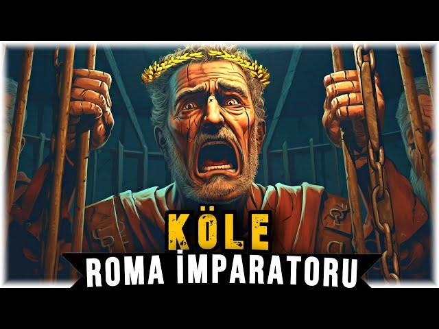 Perslerin Kaçırıp KÖLE Yaptığı Roma İmparatoru !