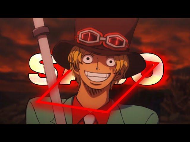 SABO [AMV/AMSV] One Piece edit | Statement