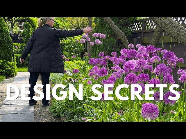 Garden Design Secrets I Learned From the UK