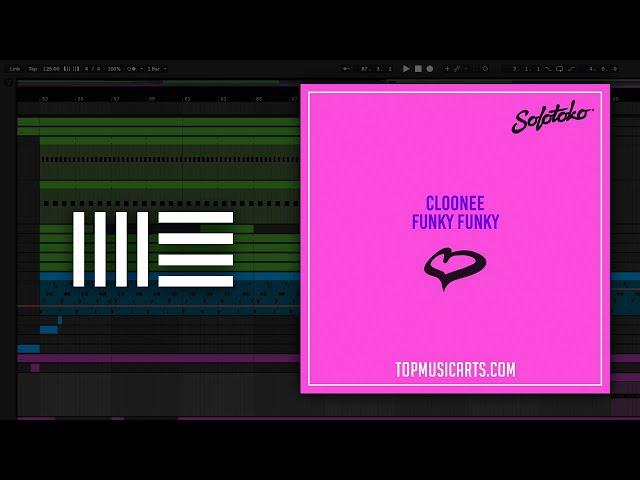 Cloonee - Funky Funky Ableton Remake MIDI+SERUM PRESETS