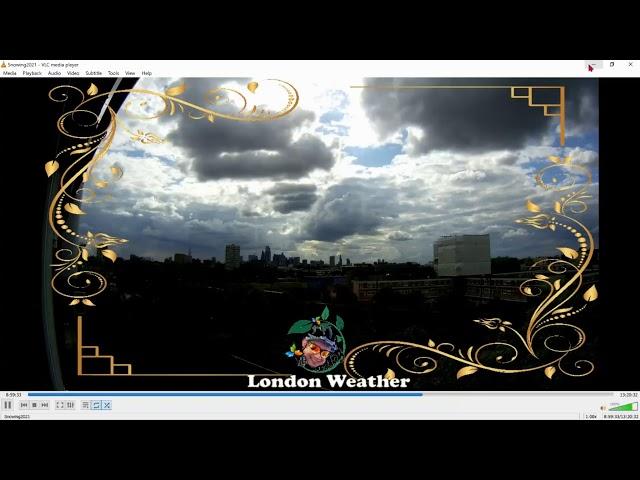 London Weather |Bvetlog