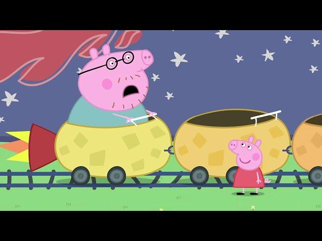 We Love Peppa Pig Potato City #1