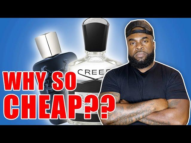 Why Are Fragrance Discounters SO CHEAP? | Are Fragrance Discounters Legit? | Big Beard Business