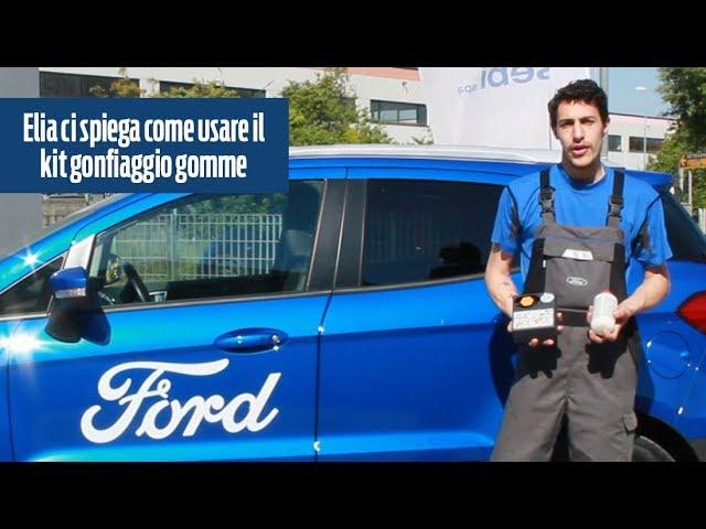 Kit Gonfiaggio Gomme - Eusebi Informa