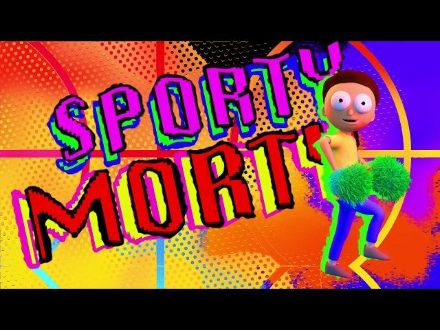 rick and morty identity - Sporty Morty