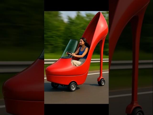 Unique Car Designs.
