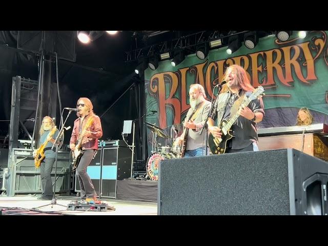 BLACKBERRY SMOKE LIVE @ R10 VENUE, LONG CREEK, NB, CANADA 