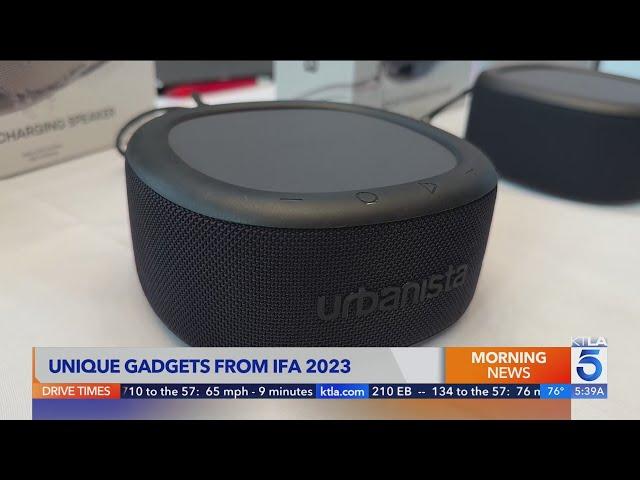 Coolest new tech from IFA Berlin 2023