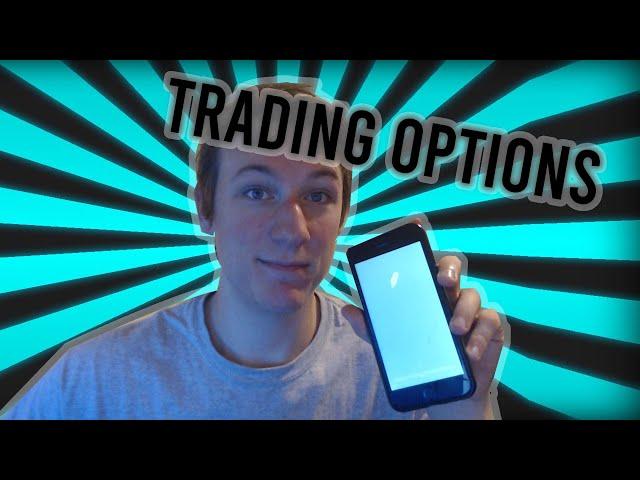 Trading Options - How To Get Great Returns On Your Trades!