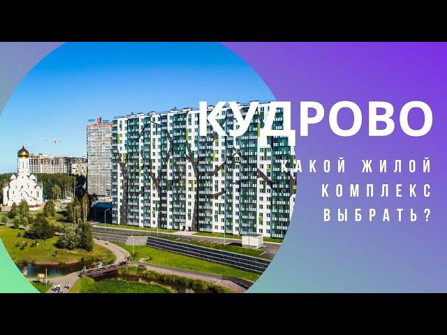 КАКОЙ ЖИЛОЙ КОМПЛЕКС ПОКУПАТЬ В КУДРОВО?