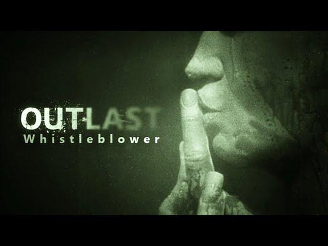 AWAL DARI RUMAH SAKIT JIWA! Outlast: Whistleblower HARD GAMEPLAY #1