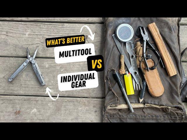 Is a Multi Tool worth Adding to a Survival Kit?