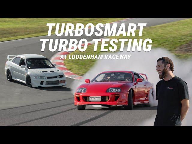 Turbosmart Turbochargers - 950hp Supra, 830hp Evo and GR86 equipped with our turbos (INSANE SOUND)