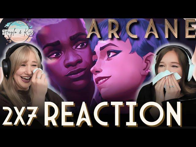 WHAT COULD'VE BEEN | ARCANE | Reaction 2x7