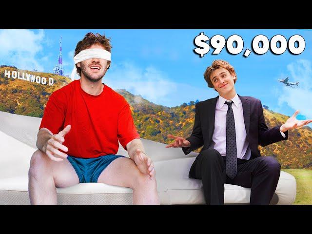 I Returned Logan Paul's $90K Couch to Airrack