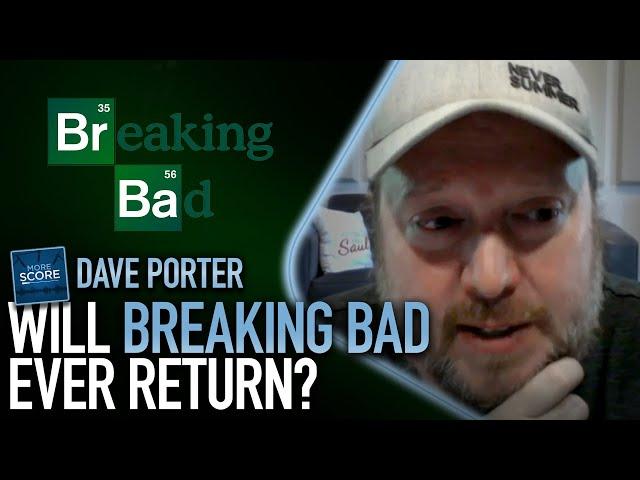 Will Breaking Bad universe ever return | composer Dave Porter