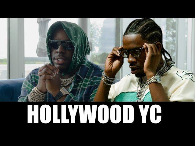 Hollywood Yc: Me & Rich Homie Quan Good Back 20 Years, His Love Young Dolph, Young Thug Is A Real 1