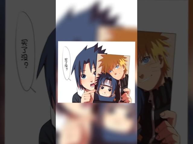 Funny and cute pics  in Naruto and boruto #anime #shorts #naruto #boruto