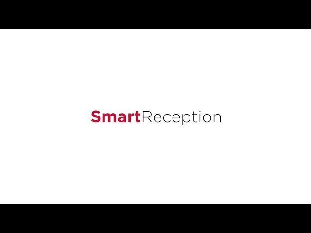 HomeSmart's SmartReception System