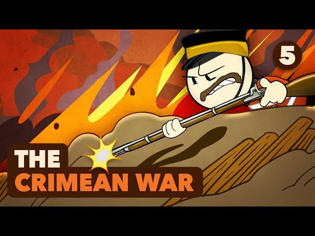 Storming Sevastopol - The Crimean War - European History - Part 5 - Extra History