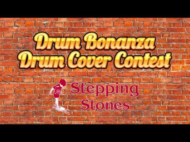 **VOTING NOW CLOSED** Drum Bonanza Charity Drum Cover Contest 2023 - The Entries