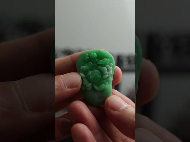 翡翠│翡翠│翡翠直播│天然翡翠│3500后江小色料，你們說虧不虧？？？