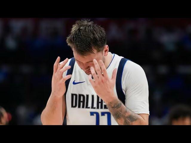 Luka Doncic surprising opinion on game 1 loss vs Clippers