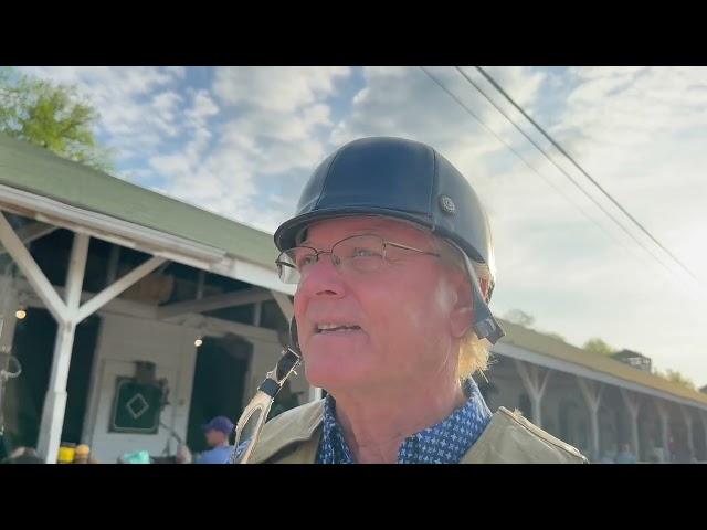 Ky Derby 150: Bill Mott after Resilience, Just F Y I work