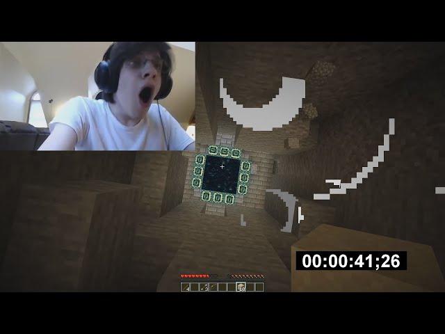 Minecraft 1.16 Speedrun [1:12] (WORLD RECORD)