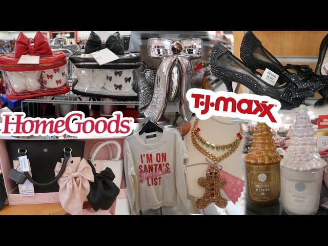 TJMAXX & HOMEGOODS  * NEW FINDS!!