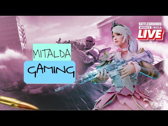   ITS ME CANDY  ON LIVE !!!  #bgmi #pubgmobile #Mitaldagaming #levinho #sevou #streamchamp