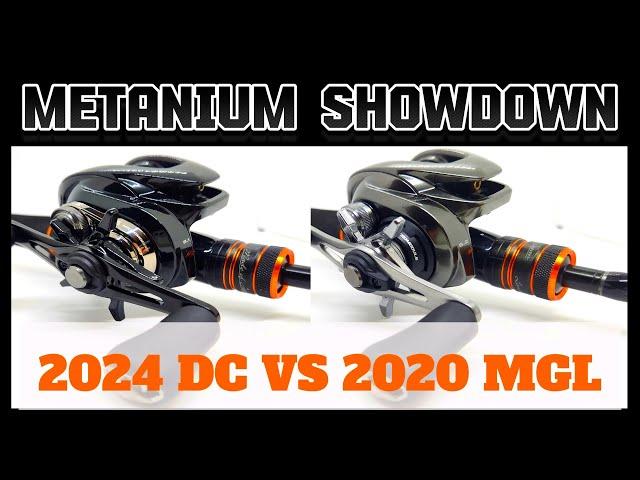 2024 METANIUM DC VS 2020 METANIUM MGL AT LAST!!!  *FIXED AUDIO*