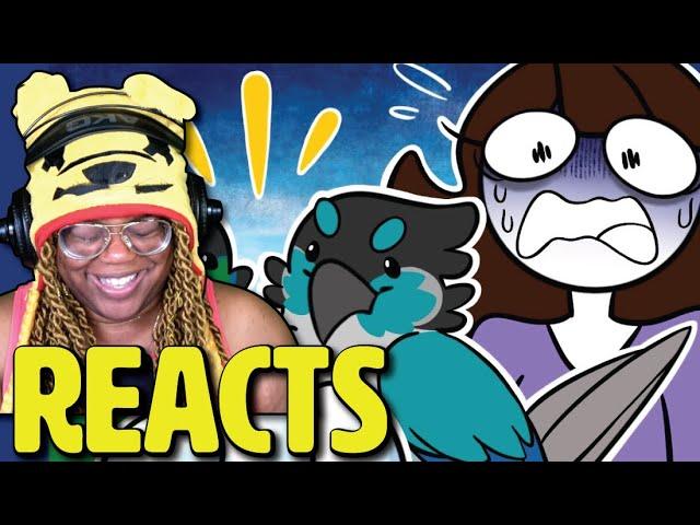 AyChristene Reacts to My Birds Laid Eggs Jaiden Animations