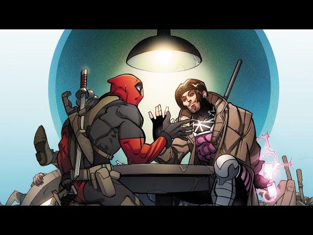 The Weirdest Marvel Team-Ups!