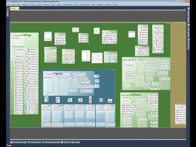 Microsoft Research Code Canvas