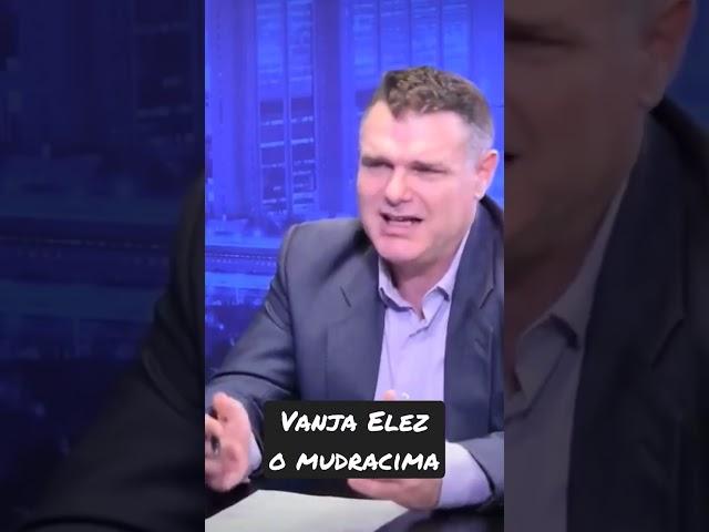 Vanja Elez o mudracima