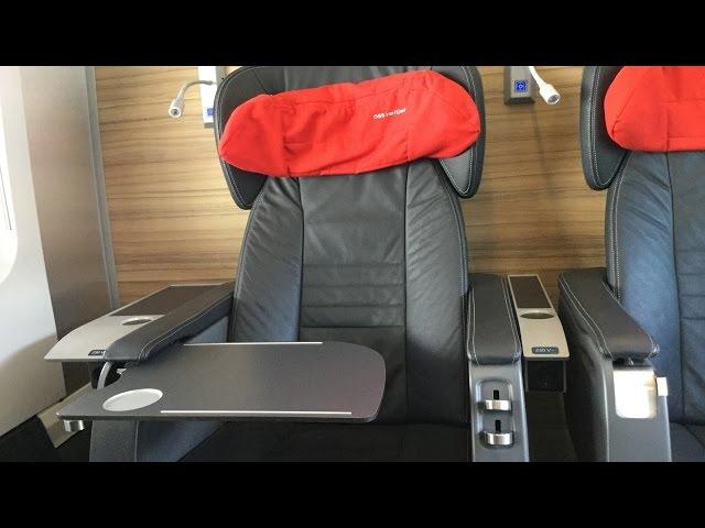 ÖBB Railjet Business Class: Vorstellung und Mitfahrt Graz Wien über Semmeringbahn Südbahn ÖBB Lounge