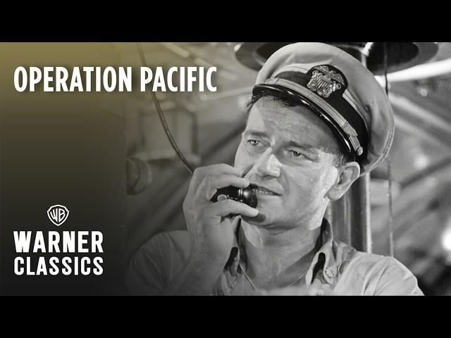 Operation Pacific | Striking from Inside the Imperial Fleet | Warner Classics