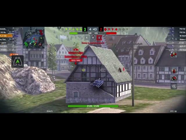 How to play the JG PZ E100