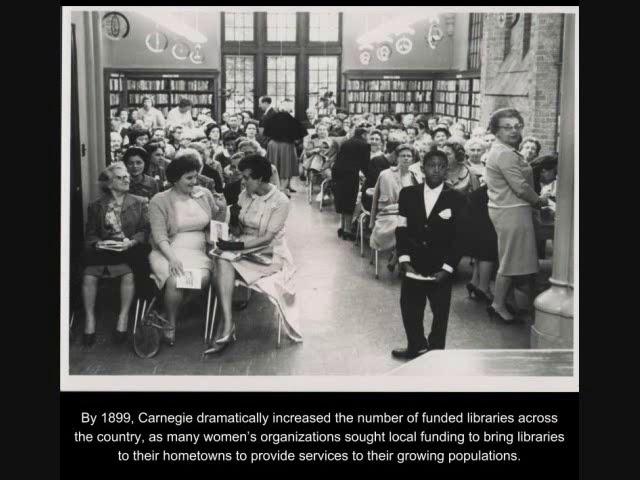Carnegie Libraries