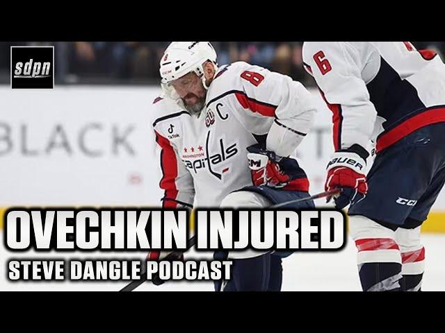 Alex Ovechkin Injured During Best Start Of His Career | SDP