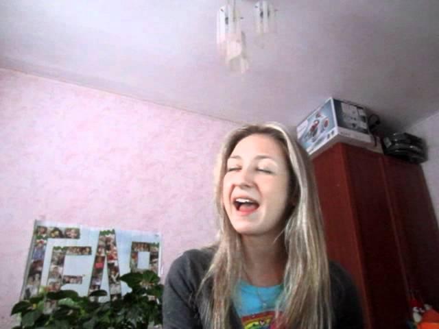 (Angie)Angelina Prikhodko - one more time (Spears)